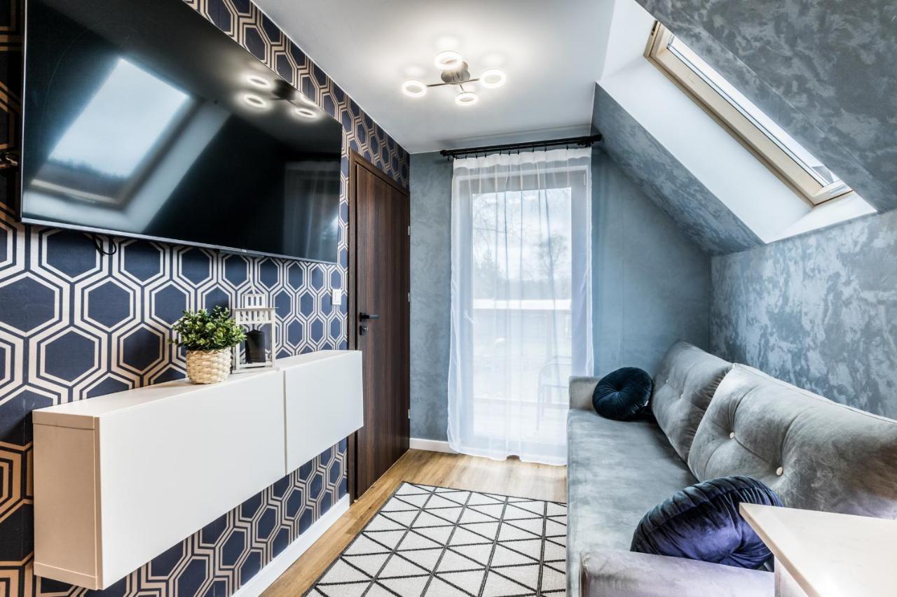 Aparthome Tatra Biały Dunajec Exterior foto