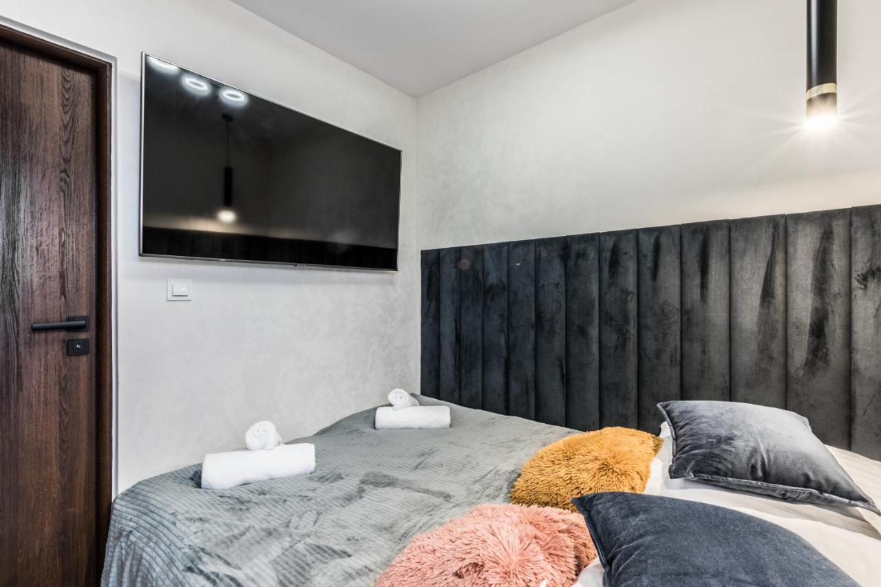 Aparthome Tatra Biały Dunajec Exterior foto