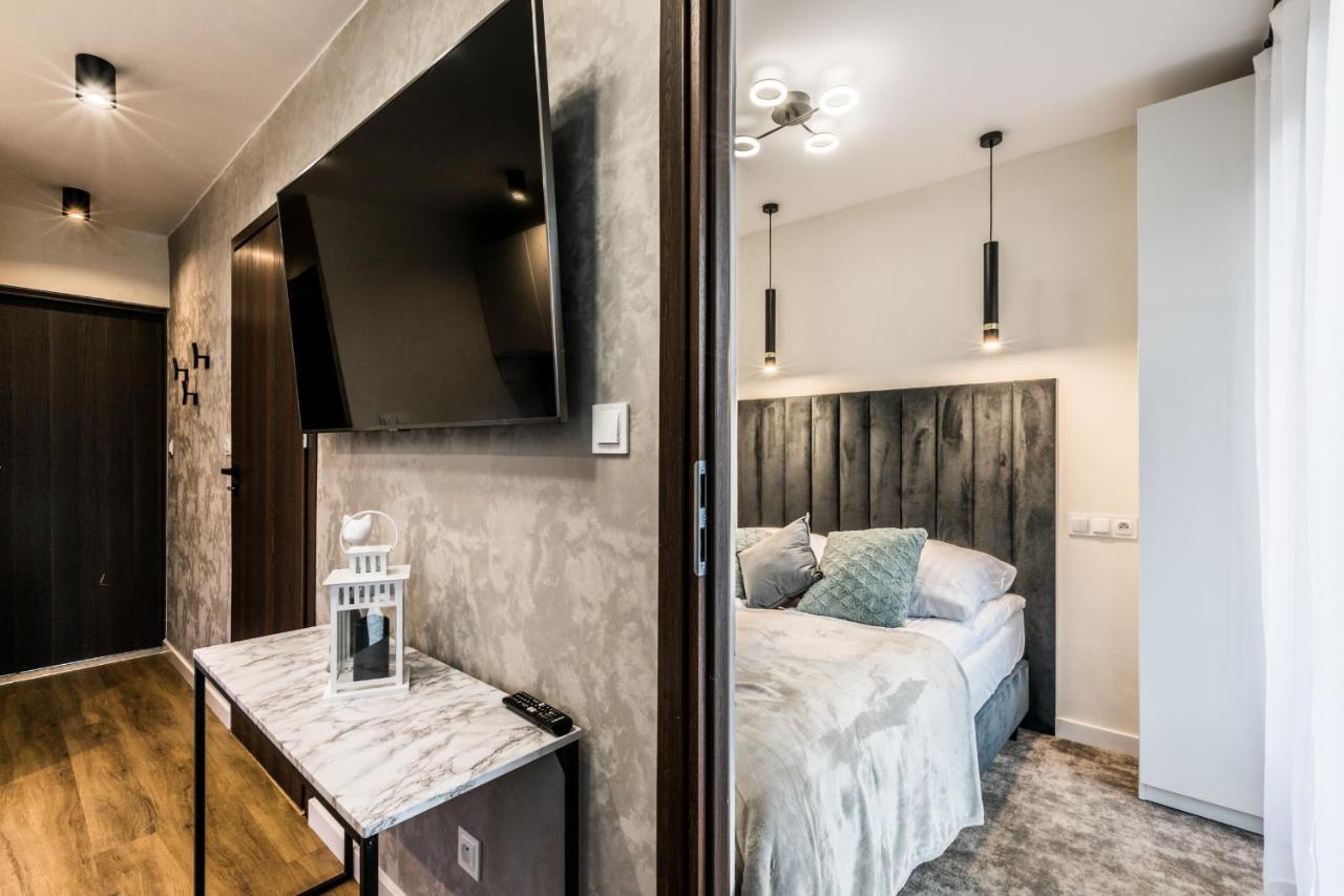 Aparthome Tatra Biały Dunajec Exterior foto
