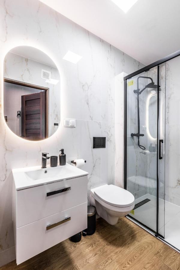 Aparthome Tatra Biały Dunajec Exterior foto