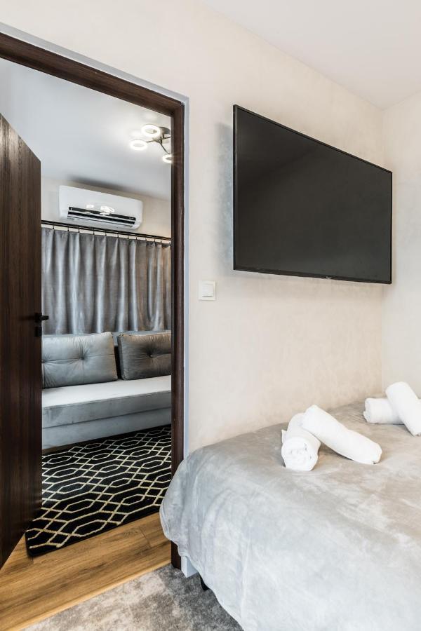 Aparthome Tatra Biały Dunajec Exterior foto
