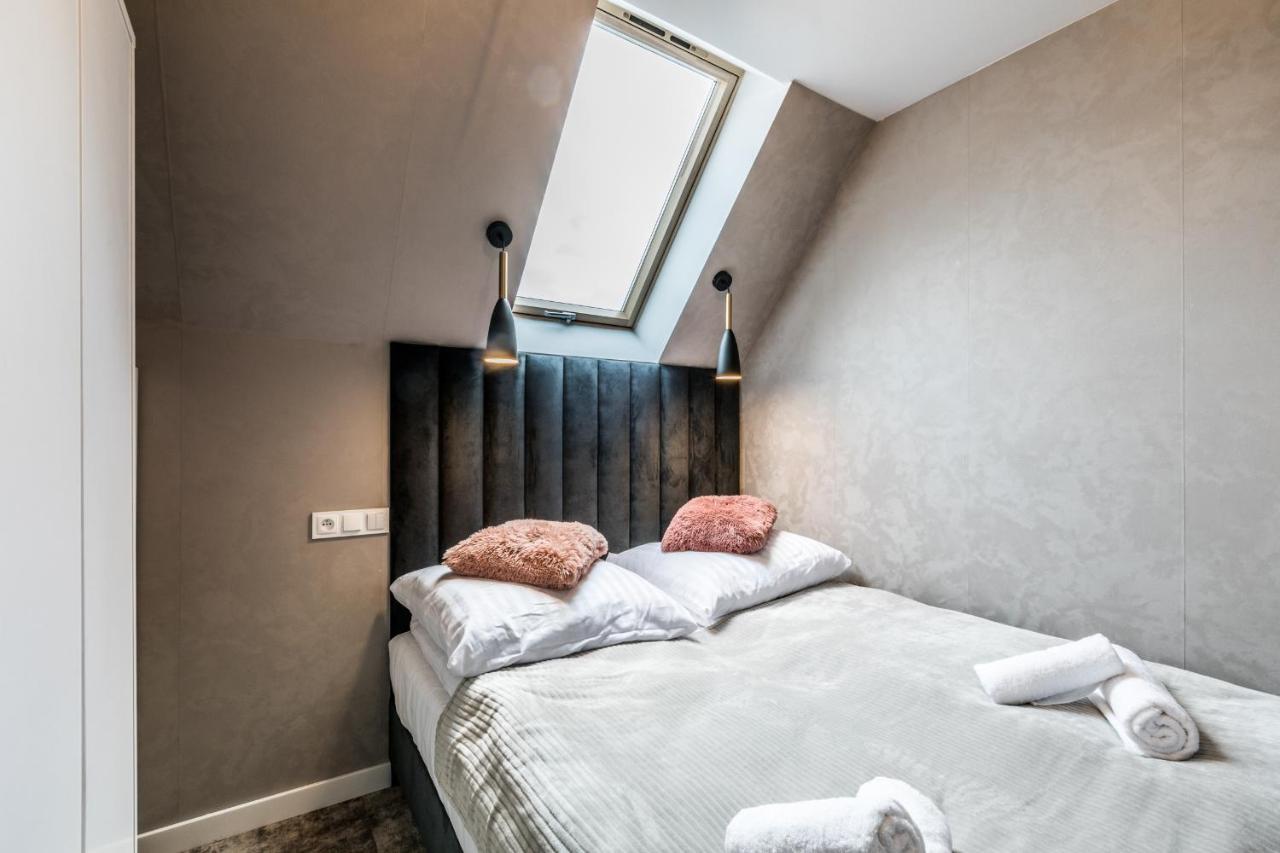 Aparthome Tatra Biały Dunajec Exterior foto