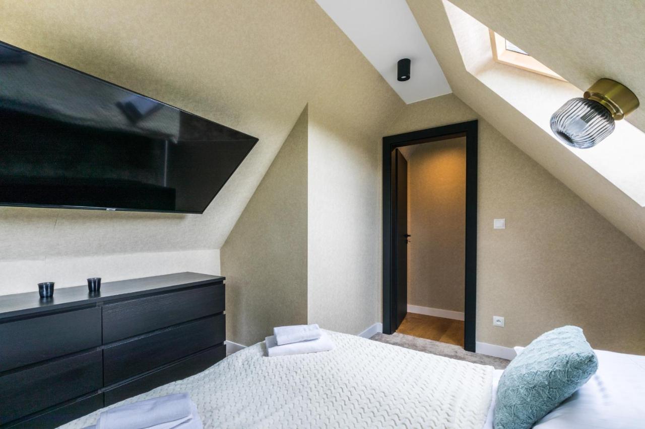 Aparthome Tatra Biały Dunajec Exterior foto