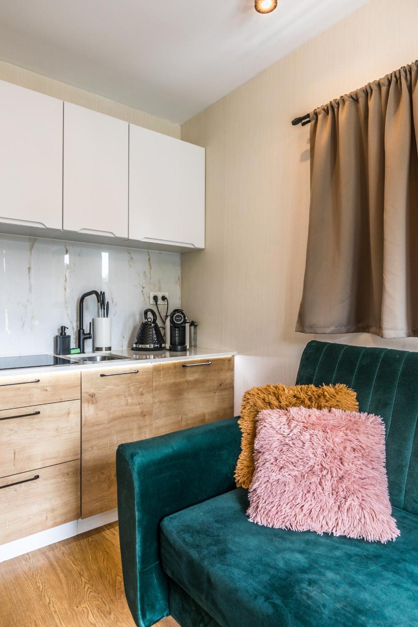 Aparthome Tatra Biały Dunajec Exterior foto