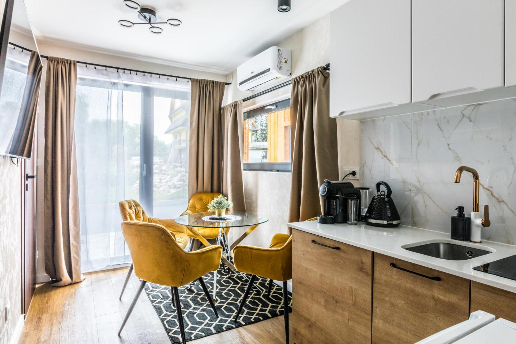 Aparthome Tatra Biały Dunajec Exterior foto