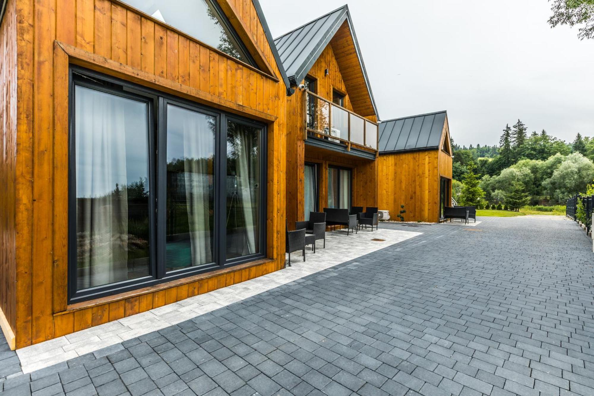 Aparthome Tatra Biały Dunajec Exterior foto